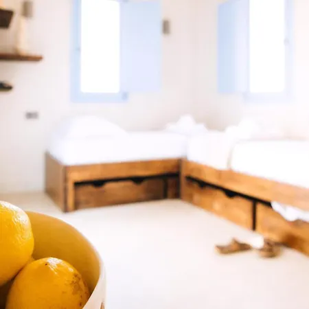 Luxury Santorini 3 Bedroom Private Jetted Pool With Sea Sunset Views Finikia