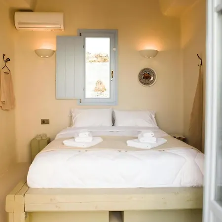 Villa Luxury Santorini 3 Bedroom Private Jetted Pool With Sea Sunset Views Finikia
