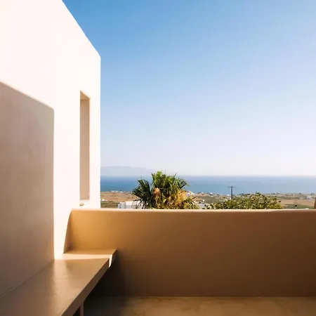 Villa Luxury Santorini 3 Bedroom Private Jetted Pool With Sea Sunset Views Finikia Oia (Santorini)