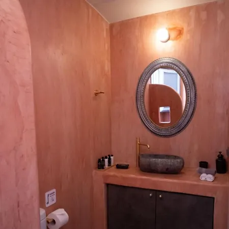 Luxury Santorini 3 Bedroom Private Jetted Pool With Sea Sunset Views Finikia