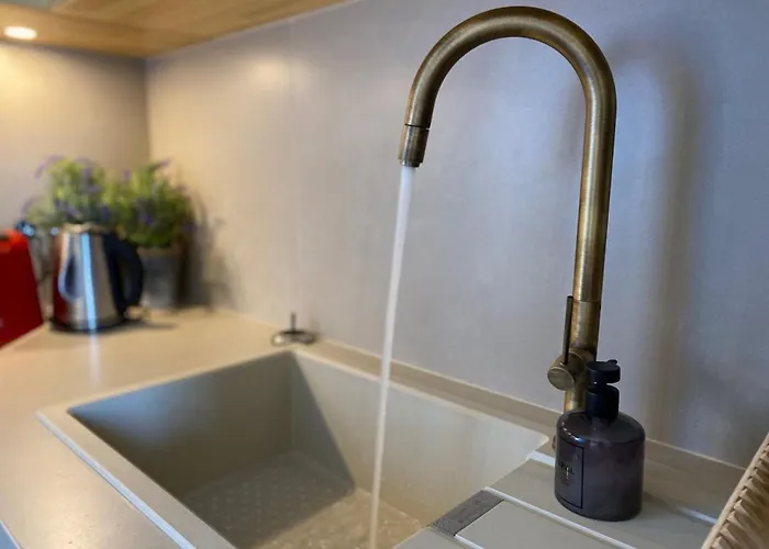 Luxury Santorini 3 Bedroom Private Jetted Pool With Sea View