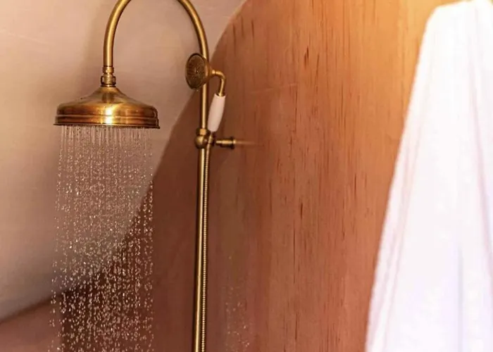 Luxury Santorini 3 Bedroom Private Jetted Pool With Sea View 빌라 *