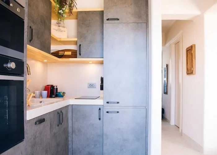 Luxury Santorini 3 Bedroom Private Jetted Pool With Sea View 빌라 *