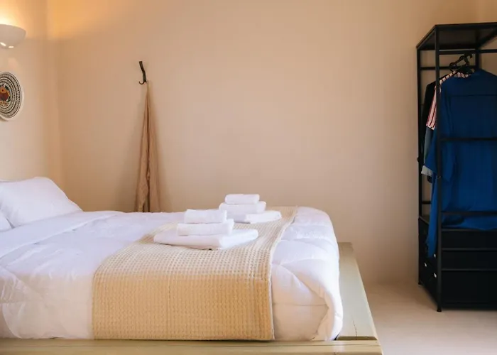 빌라 Luxury Santorini 3 Bedroom Private Jetted Pool With Sea View 이아