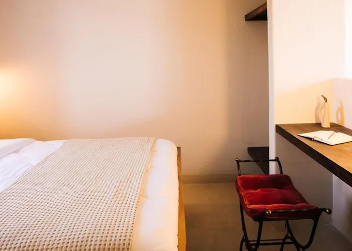 빌라 Luxury Santorini 3 Bedroom Private Jetted Pool With Sea View