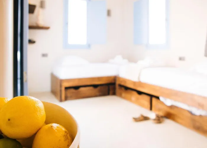 Luxury Santorini 3 Bedroom Private Jetted Pool With Sea View 빌라 *