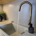 Luxury Santorini 3 Bedroom Private Jetted Pool With Sea View