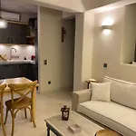 Luxury Santorini 3 Bedroom Private Jetted Pool With Sea View ヴィラ *
